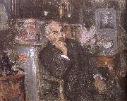 Edouard Vuillard Amy doctors china oil painting artist